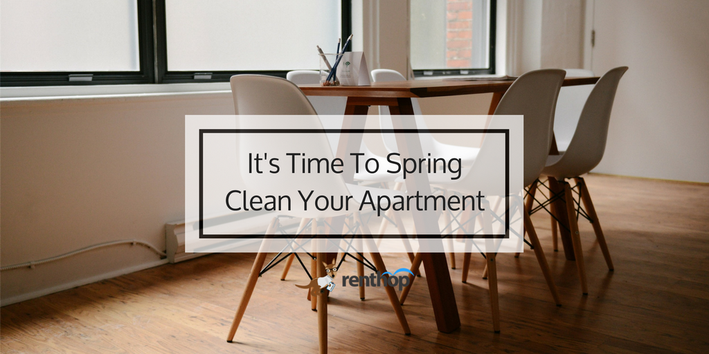 Springcleaning