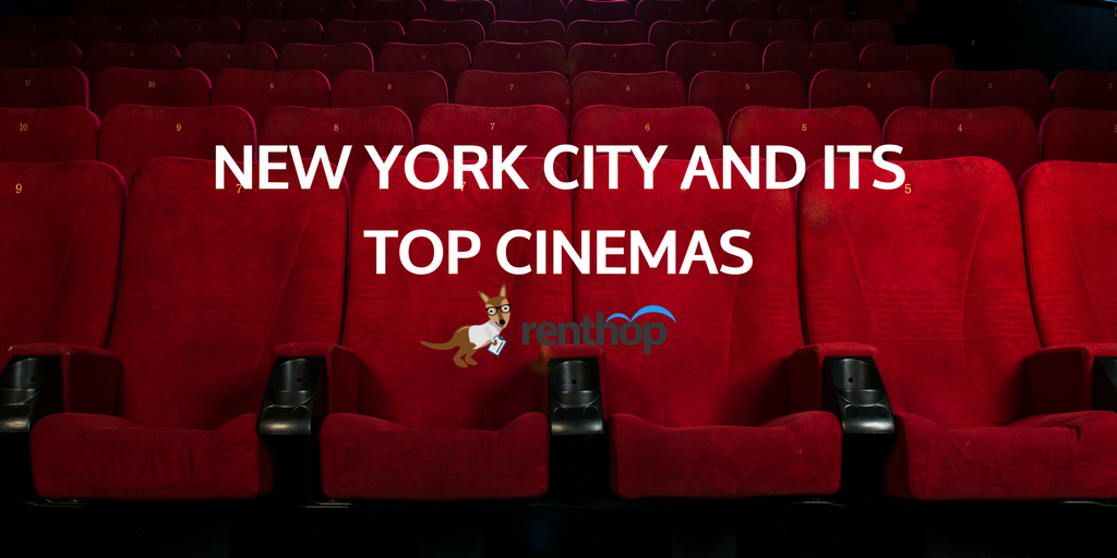 New York City And Its Top Cinemas RentHop