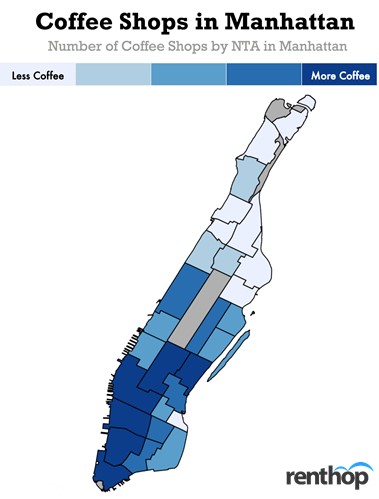 coffeeshopsinmanhattanmap