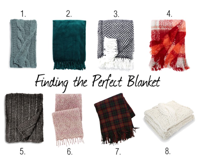 blankets