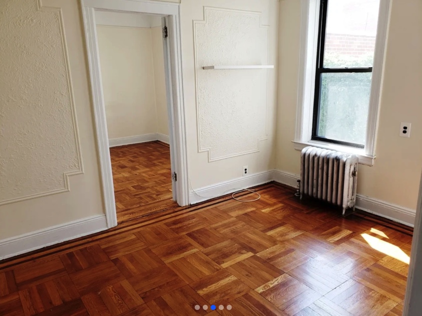 apartment listing photo of empty room