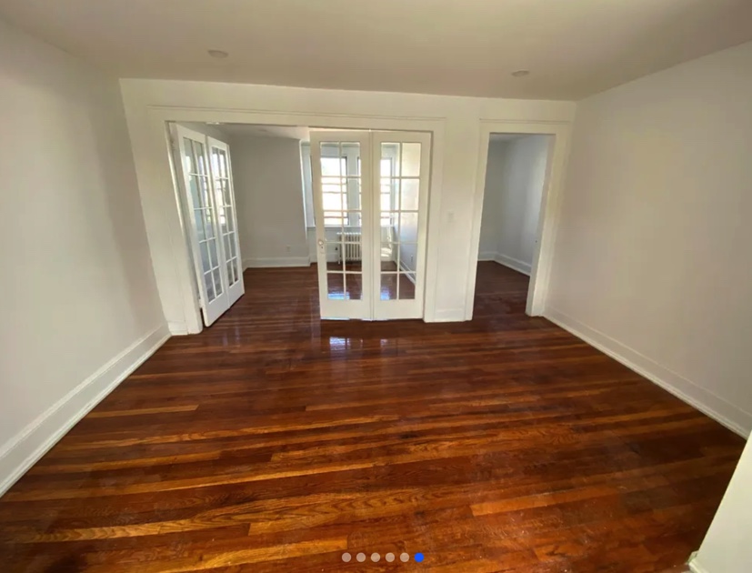 apartment listing photo empty rooms
