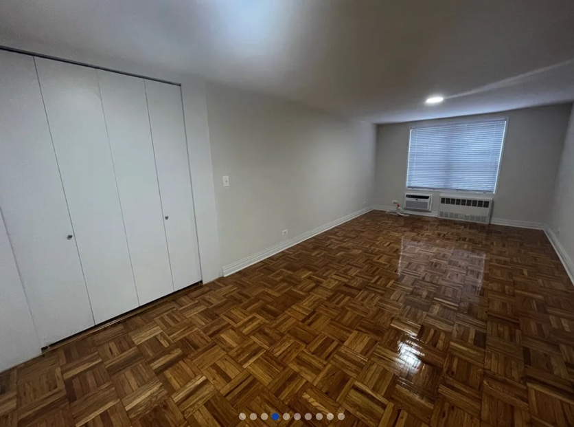 apartment listing photo of empty room