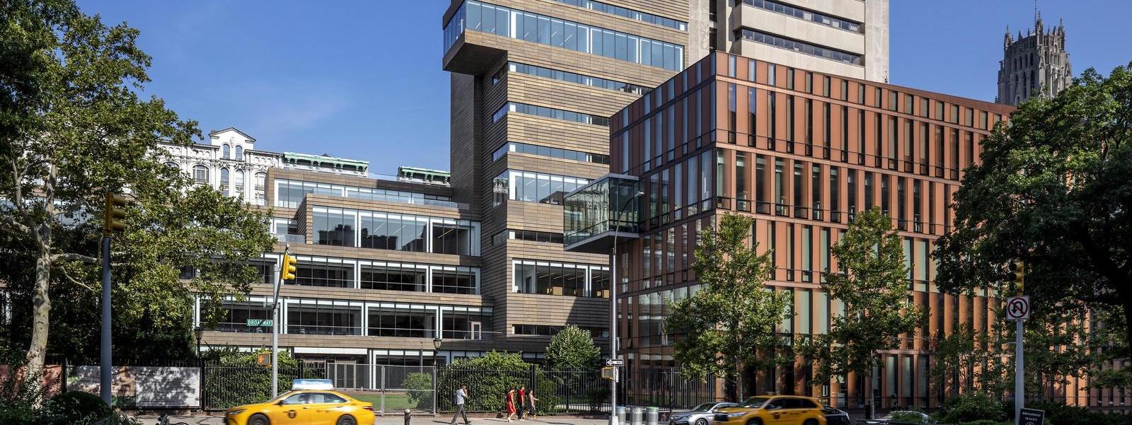 Barnard College Campus