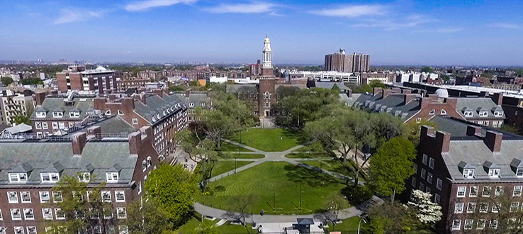 CUNY Brooklyn College Campus