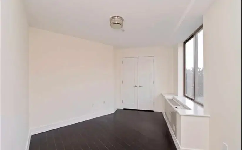 apartment listing photo of empty bedroom