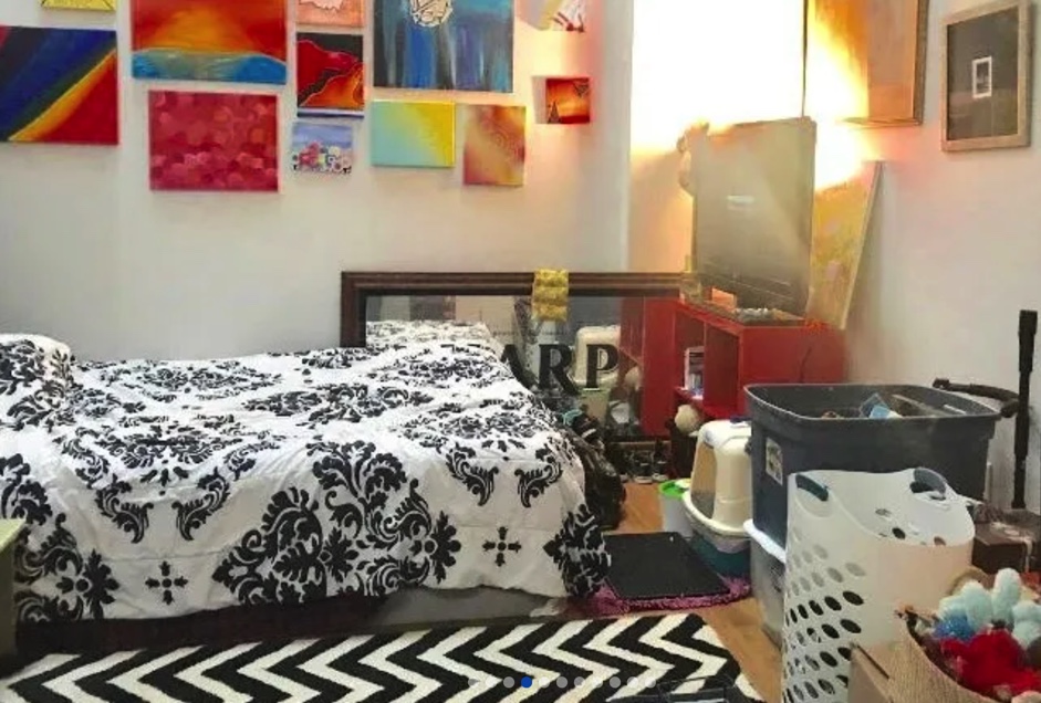 photo of furnished bedroom