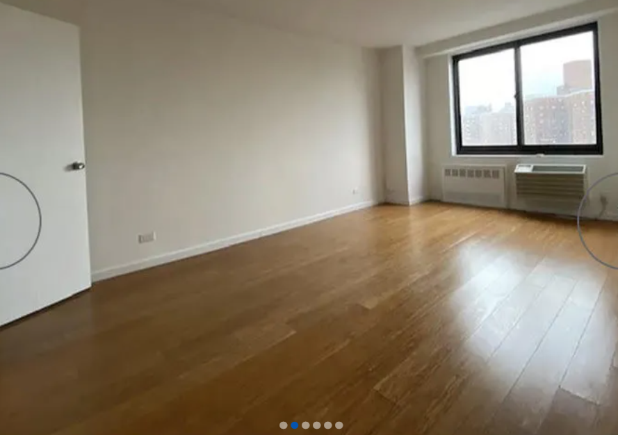apartment listing photo of empty bedroom