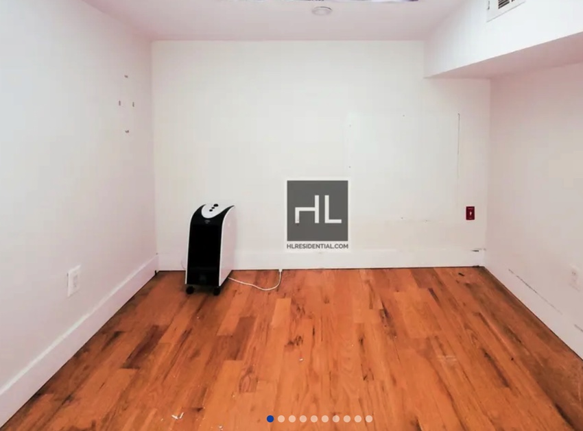 photo of empty room