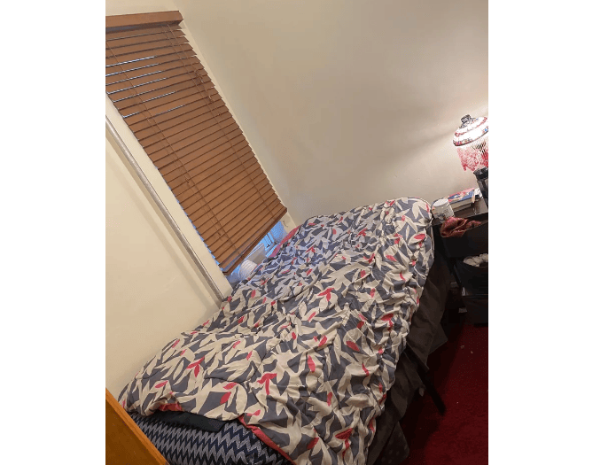 photo of furnished bedroom