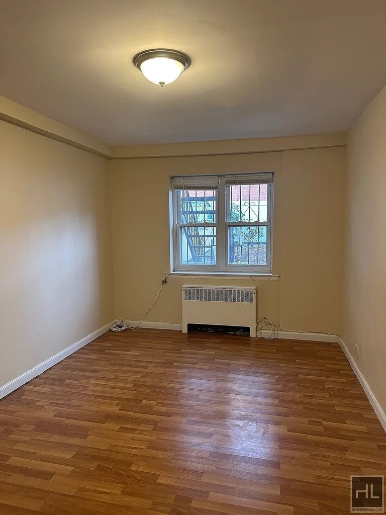 Room with natural light