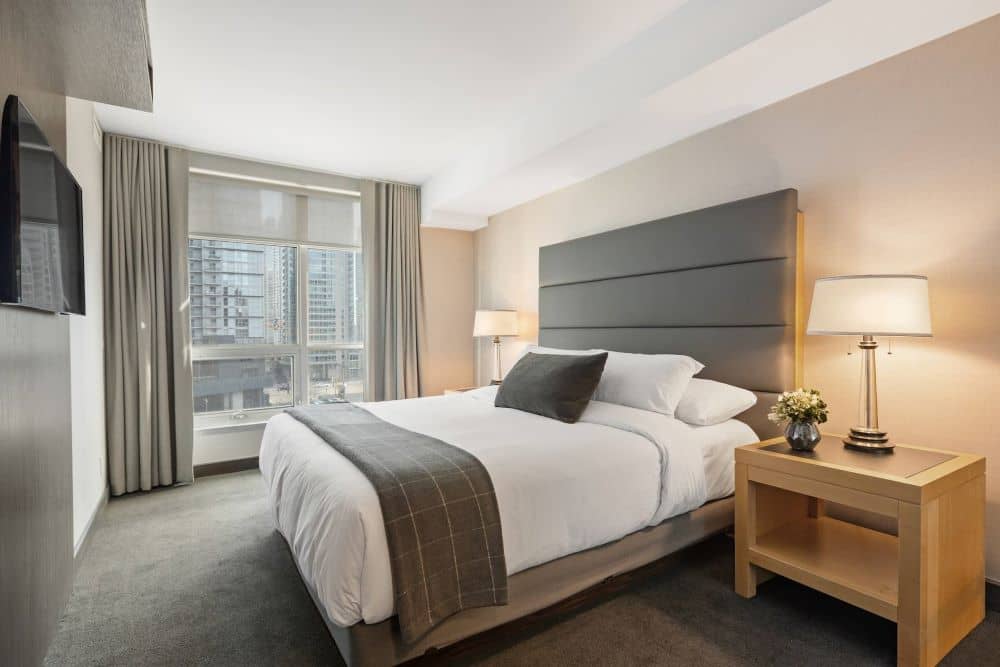 corporate housing