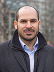 Yoni Hen - Agent Photo