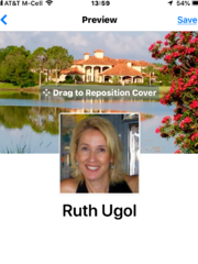 Ruth Ugol - Agent Photo