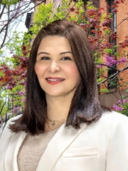 Christine Araman - Agent Photo