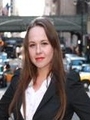 Elizabeth Zharikova - Agent Photo