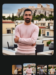 agent photo