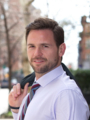 James Herbert - Agent Photo