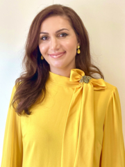 Lana Tarashvili - Agent Photo