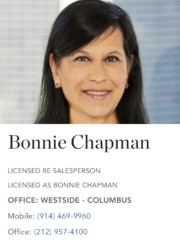 Bonnie Chapman - Agent Photo