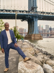 Selwyn Griffith - Agent Photo