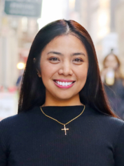 Trisha Saludo - Agent Photo