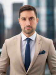 Spiro Anagnos - Agent Photo