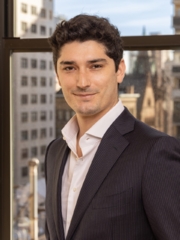 Luca Signorini - Agent Photo