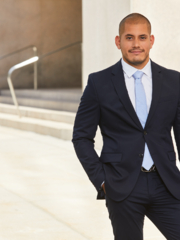 Angelo Pierre Navarro - Agent Photo