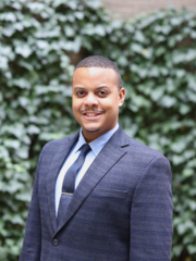 Travonte' Taylor - Agent Photo