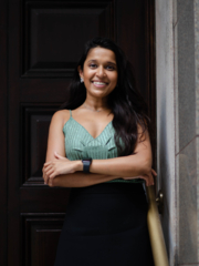 Ashini Mehta - Agent Photo