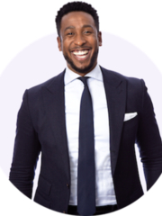 Keenan D. Williams - Agent Photo