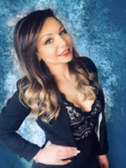 CARLIE CARREIRA - Agent Photo