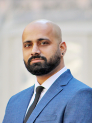 Adil Mohammed Sheikh - Agent Photo