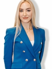 Maryia Yakushevich - Agent Photo