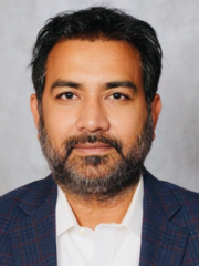 Arun Tripathi - Agent Photo