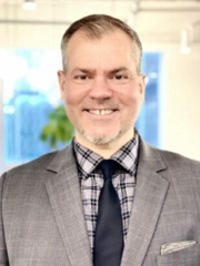 Ian Matheson - Agent Photo