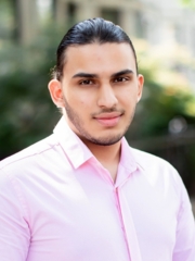 Ahmed Aly - Agent Photo