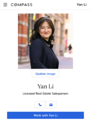 Yan Li - Agent Photo