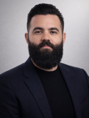 Gerald Monokrousos - Agent Photo