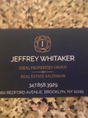 Jeffrey Whitaker - Agent Photo