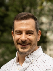 Burton Frey Jr - Agent Photo