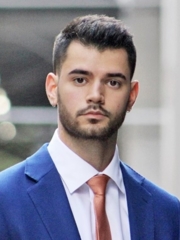 Joseph Henry - Agent Photo