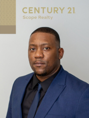 Javaun Maximay - Agent Photo