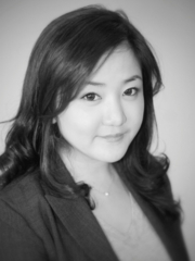 Stella Kim - Agent Photo