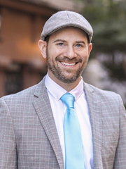 Patrick Frankfort - Agent Photo