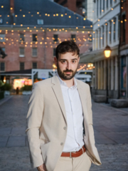 Andrea Cortese - Agent Photo