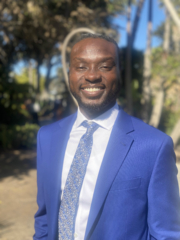 Gregory Toussaint - Agent Photo