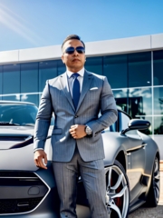 Socrates Hernandez - Agent Photo