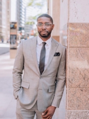 DaQuan Baker - Agent Photo